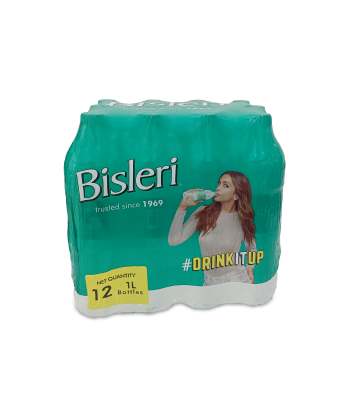 Bisleri 1 L Packaged Drinking Water image number 2